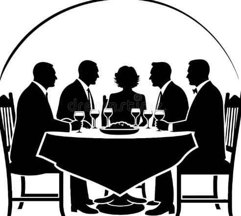 Business groups catering